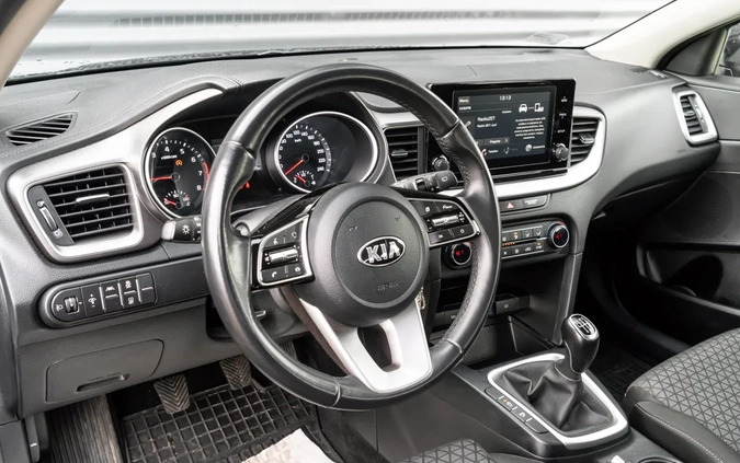Kia Ceed cena 69900 przebieg: 54176, rok produkcji 2021 z Ciechanów małe 301